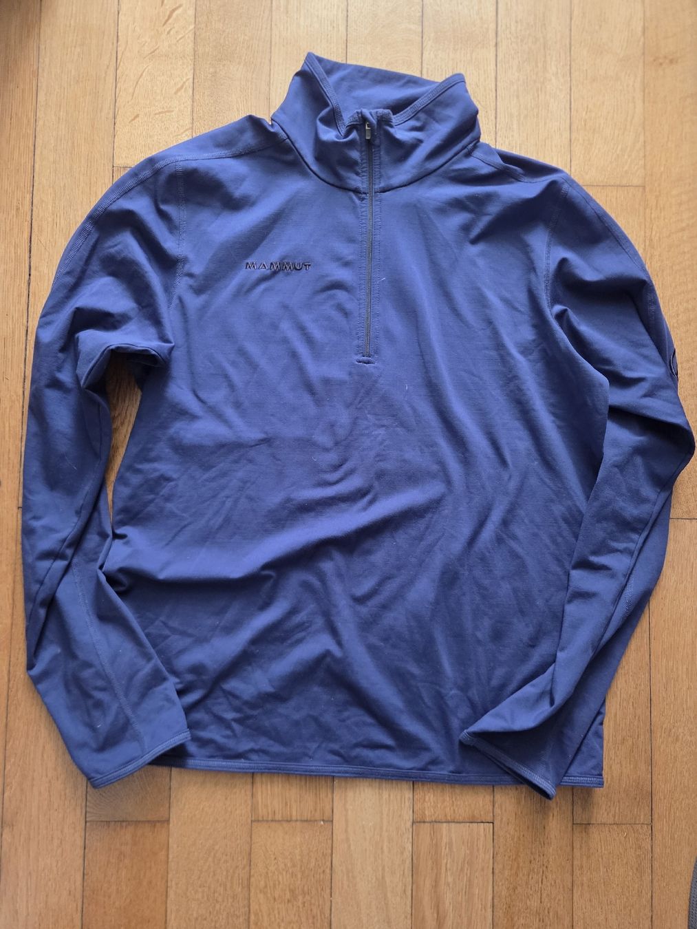Mammut Pullover & Sweatshirts: Mammut Fleece M – Gebraucht aus Basel von doniel_basel