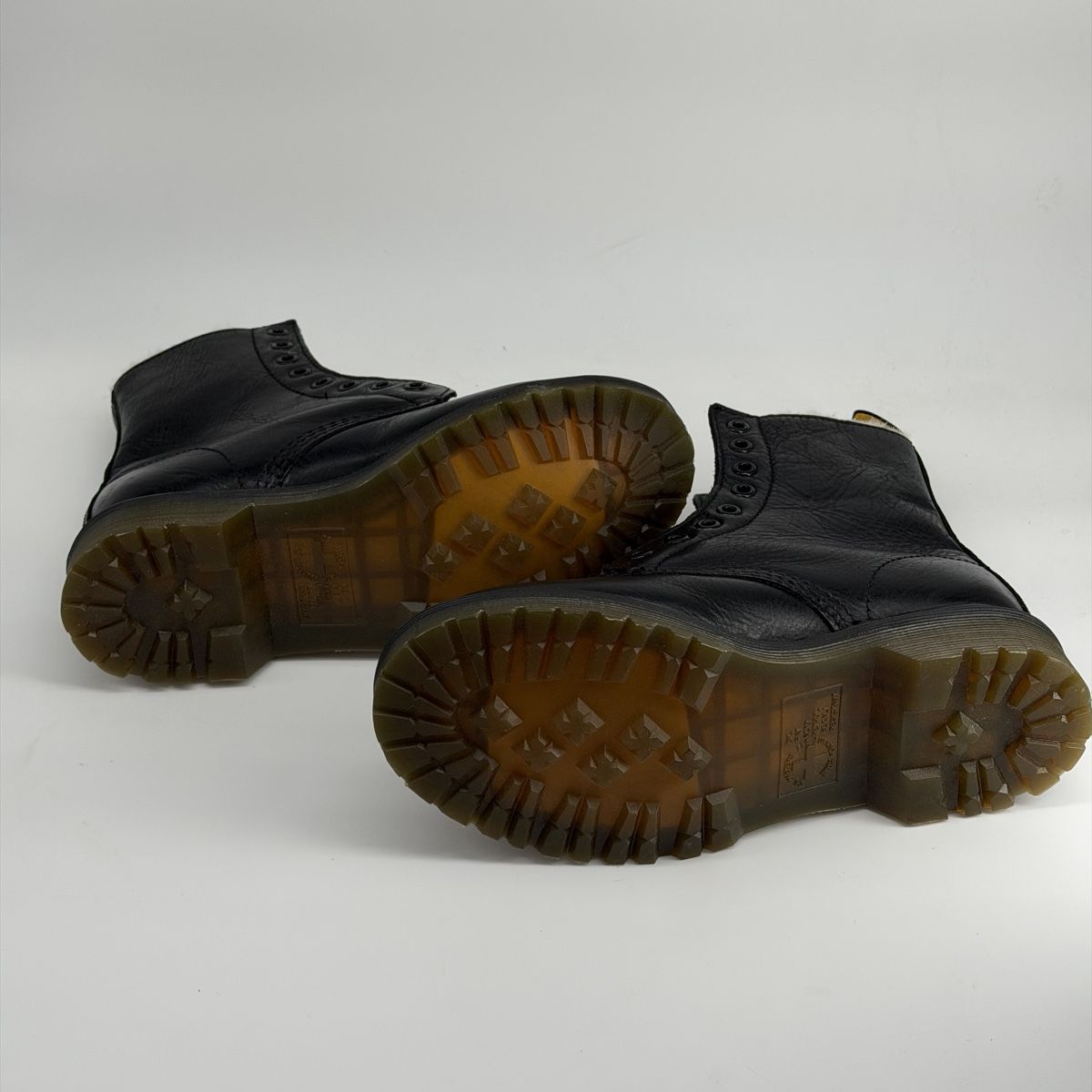 Dr. Martens Scarpe da donna: Dr. Martens Serena fourrées en cuir, taille 36 – Nuovo (secondo la descrizione) da Vessy venduto da _Callidus_ 4