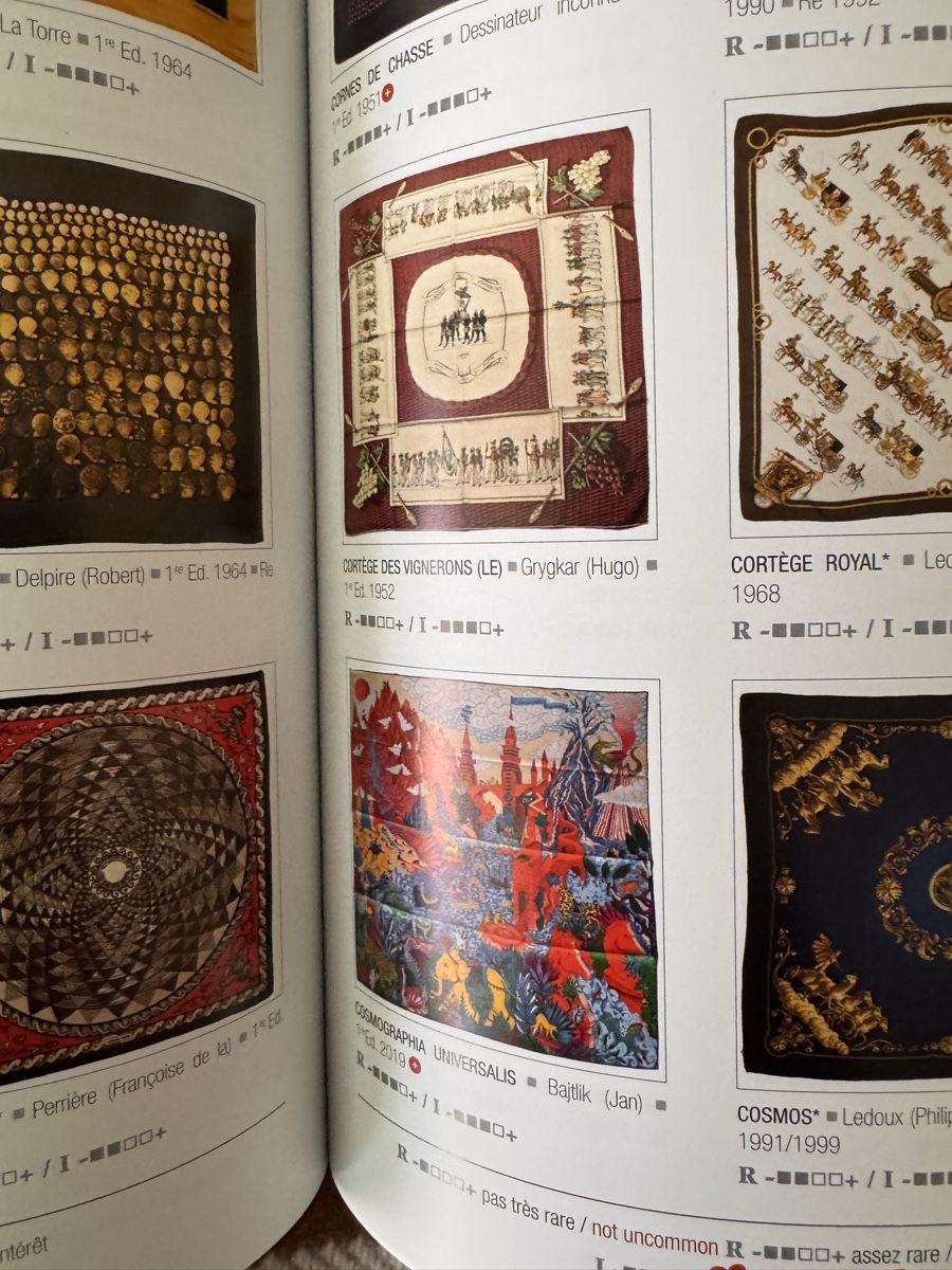 Libri: Hermès carrés d’art IV – Nuovo (secondo la descrizione) da Genève venduto da Allisgood 4