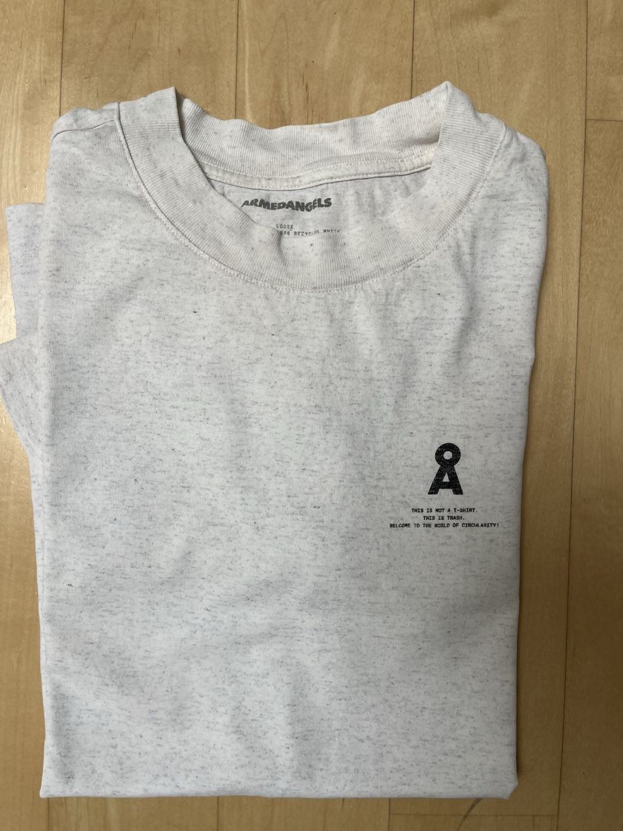 Armedangels T-shirt: Armedangels T-Shirt Gr. S – Usato da Zeiningen venduto da man_69cj
