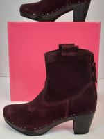 SOFTCLOX GHALIA Kaschmir bordeaux Stiefelette Gr. 36