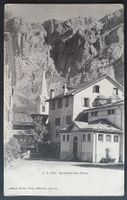Leukerbad - Loueche les Bains 1910