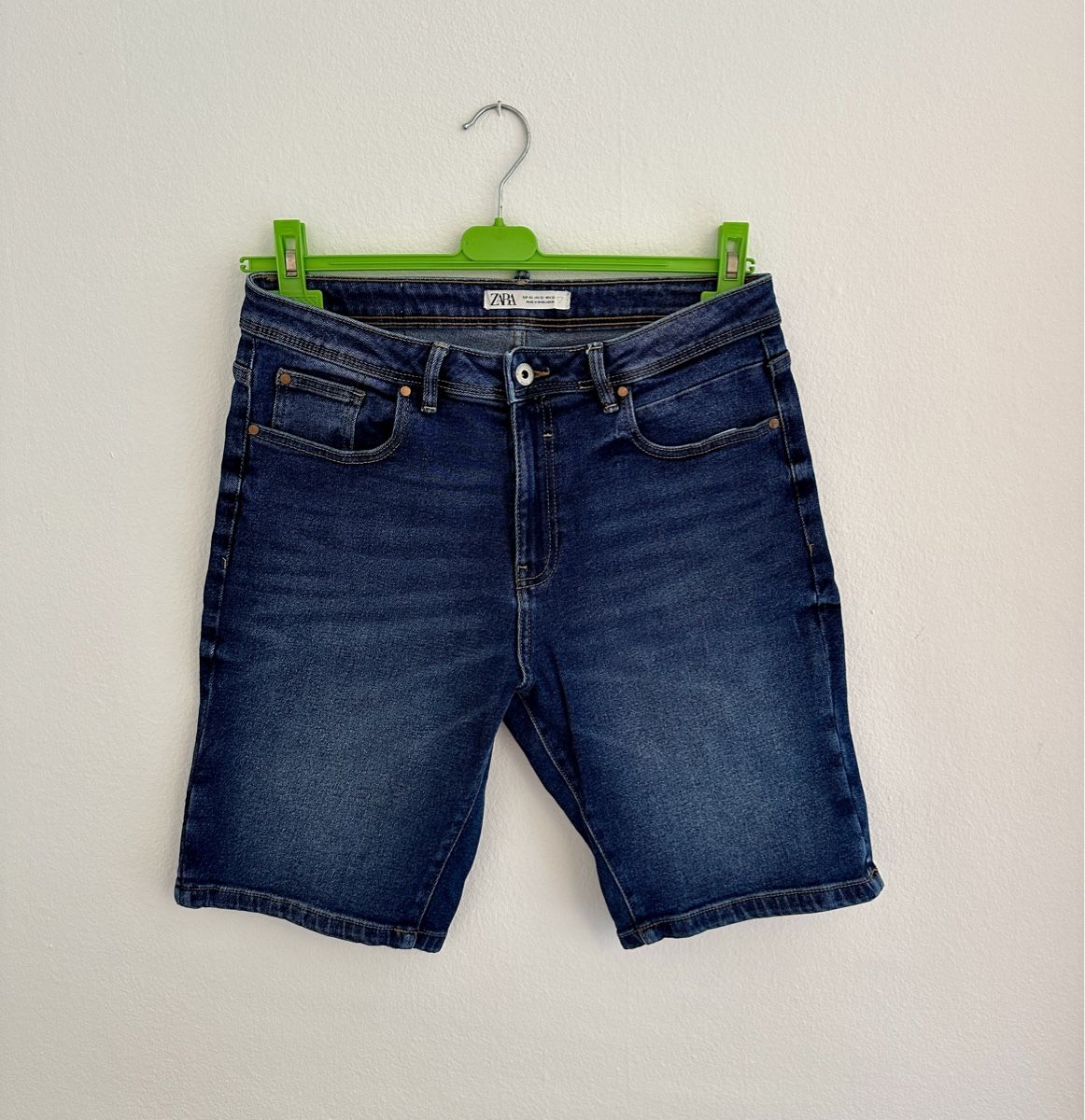Jeans: Zara Men jeans shorts – Usato da Zürich venduto da enl_It9y