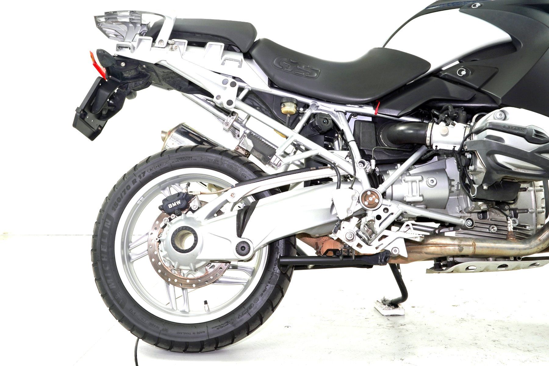 BMW Enduro: BMW R1200GS – Usato da Winterthur venduto da MCW 6