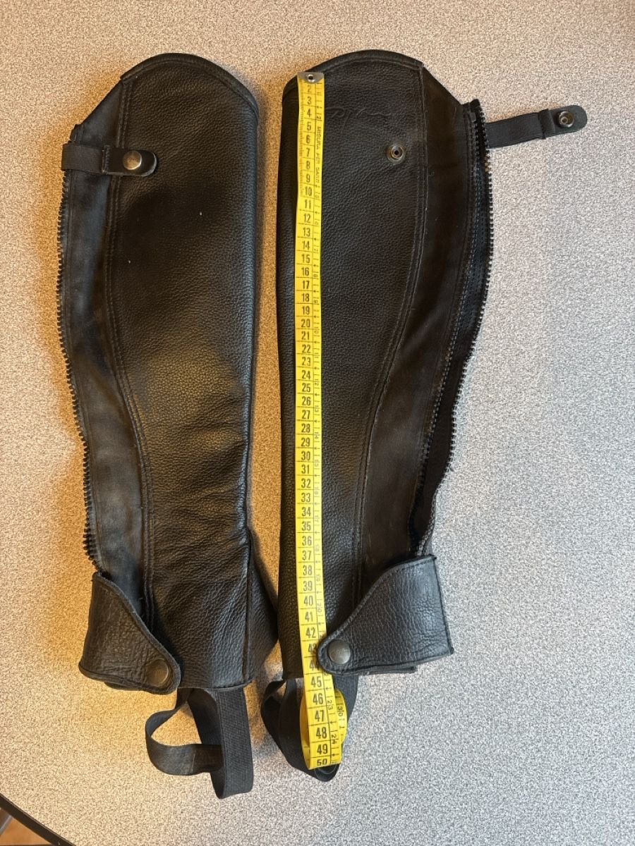 Gamaschen & Bandagen: Mini Chaps Dyon – Neu (gemäss Beschreibung) aus Noville von Marnie02 1
