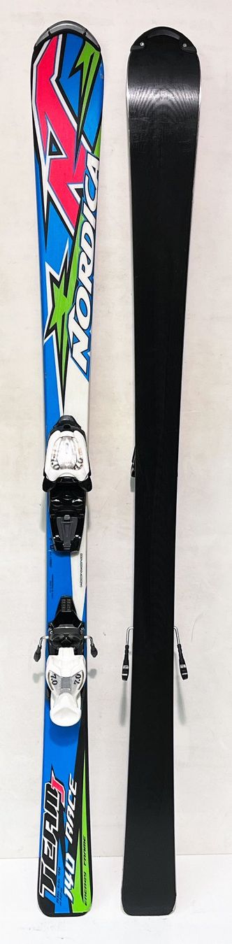 Nordica Sci: NORDICA Team RACE J   140 cm – Usato da Brüttisellen venduto da SkiverkaufStepan 1