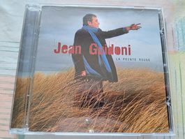 Cd Jean Guidoni - La pointe rouge