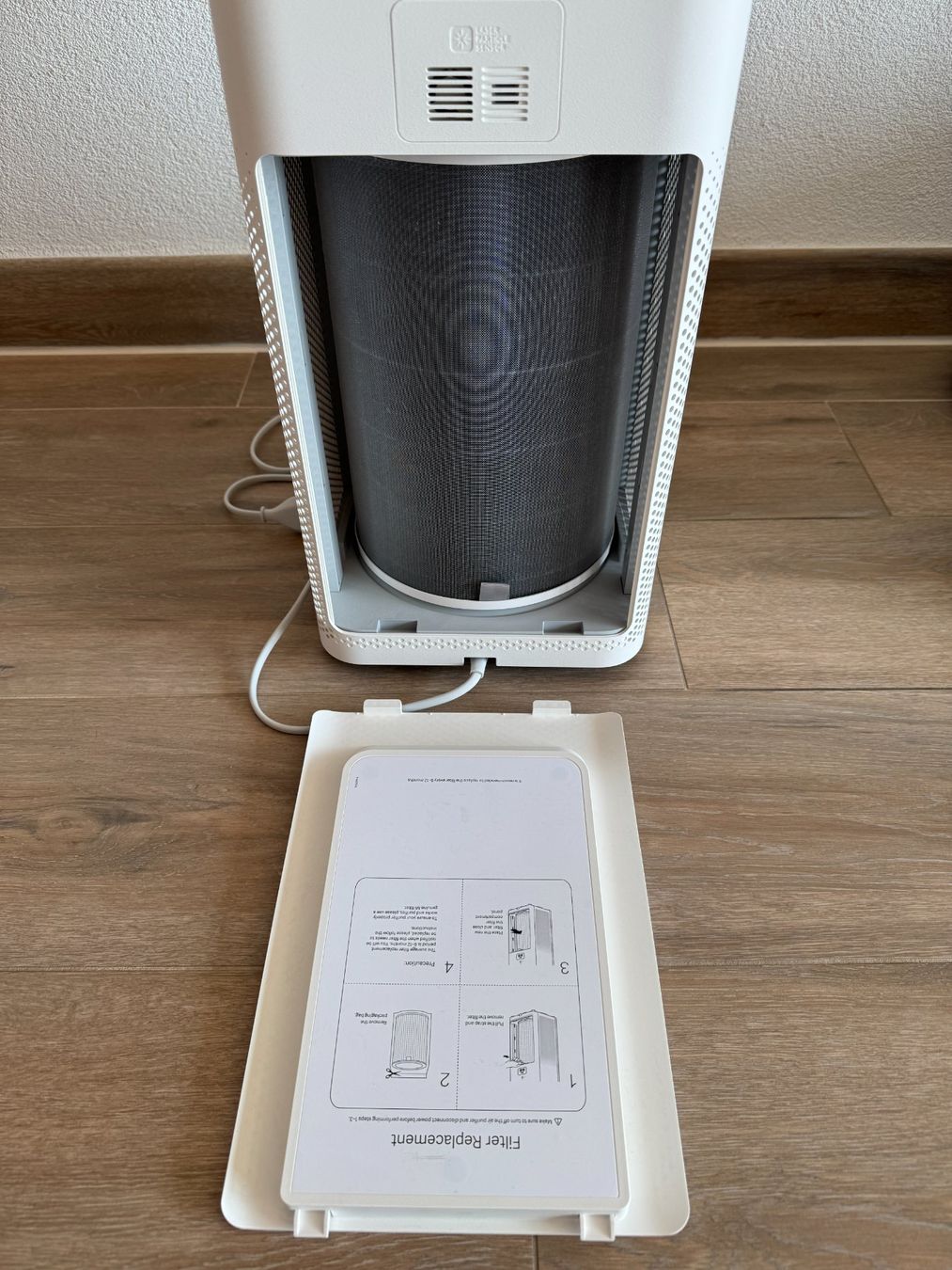 Xiaomi Purificatori d'aria: Xiaomi Mi Air Purifier 3H – Usato da Riaz venduto da lolo1055 2
