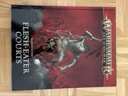Warhammer Age of Sigmar Flesh-eater Courts Battletome Set