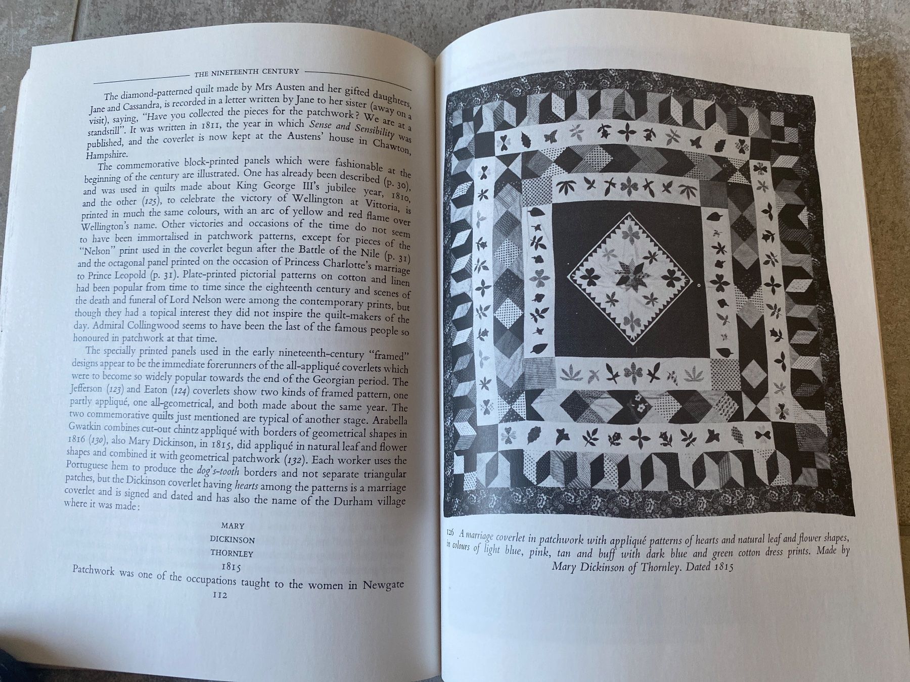 Libri: Buch Patchwork – Usato da Bülach venduto da Jackybabue 5
