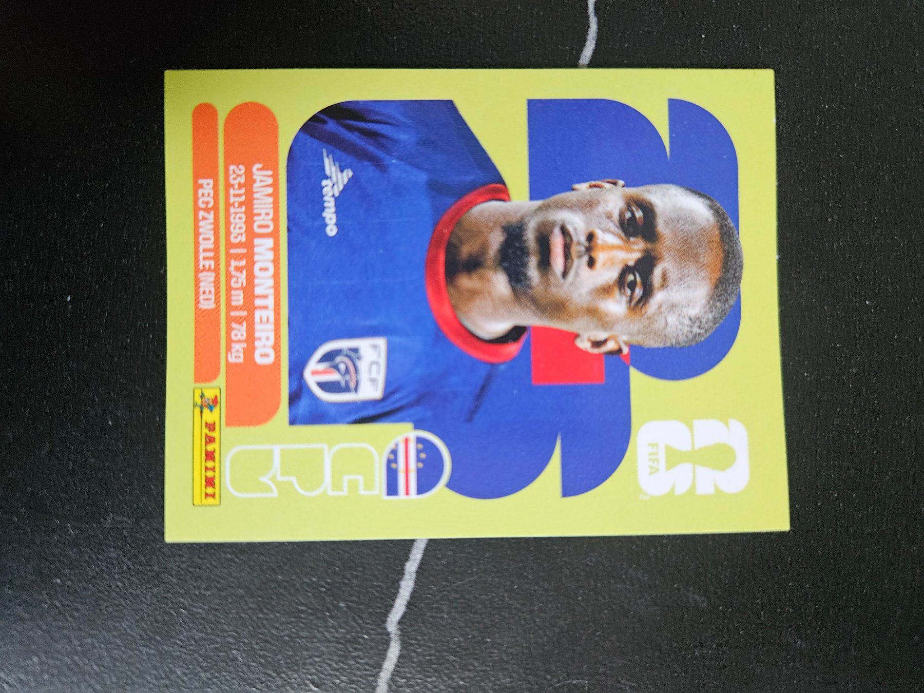 Panini Sammelbilder & Trading cards: CPV 12 – Gebraucht aus Würenlingen von Dinli