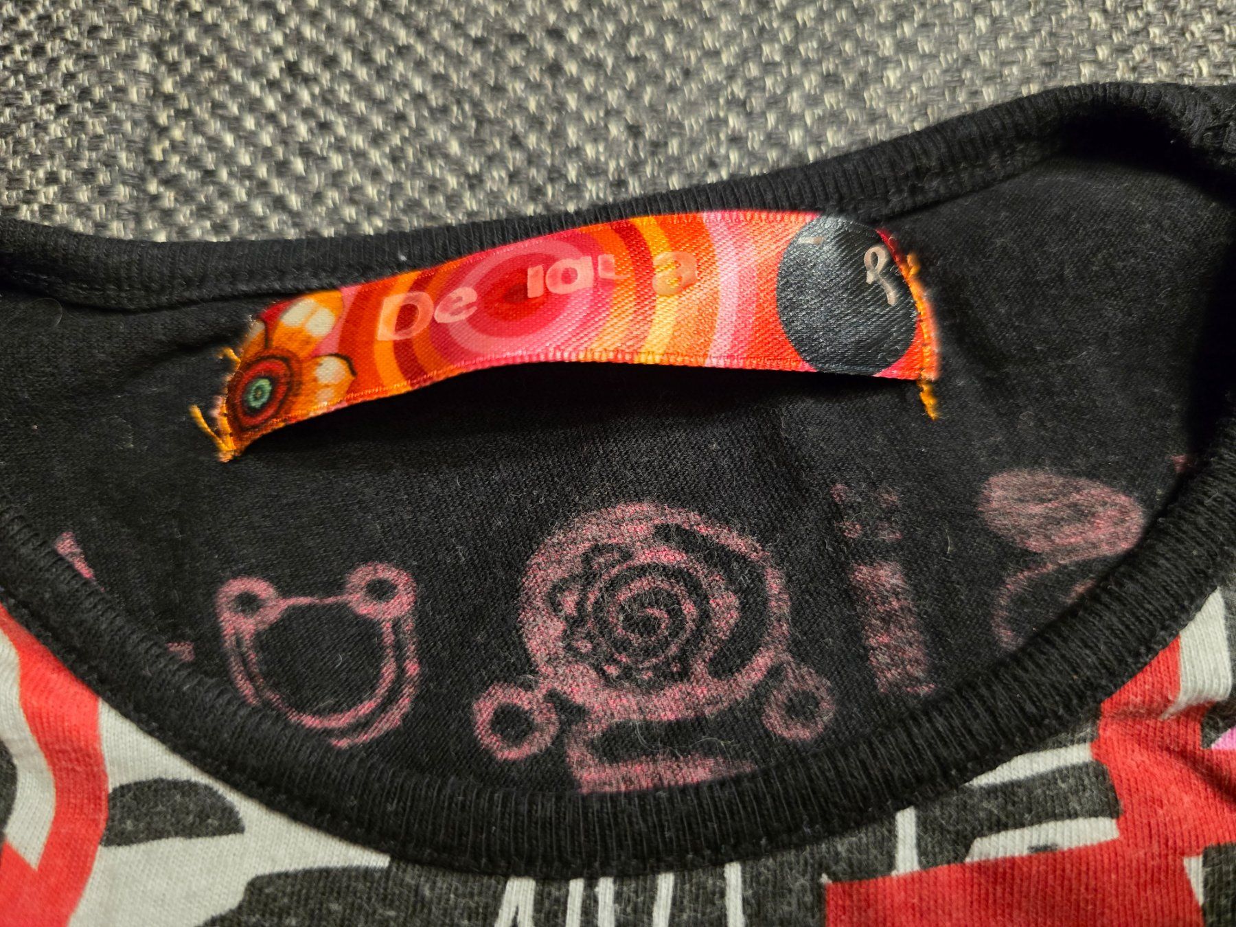 Desigual Camicette, T-shirt & Top: Desigual für 6-7 Jährige – Usato da Büttikon AG venduto da Amineah 1