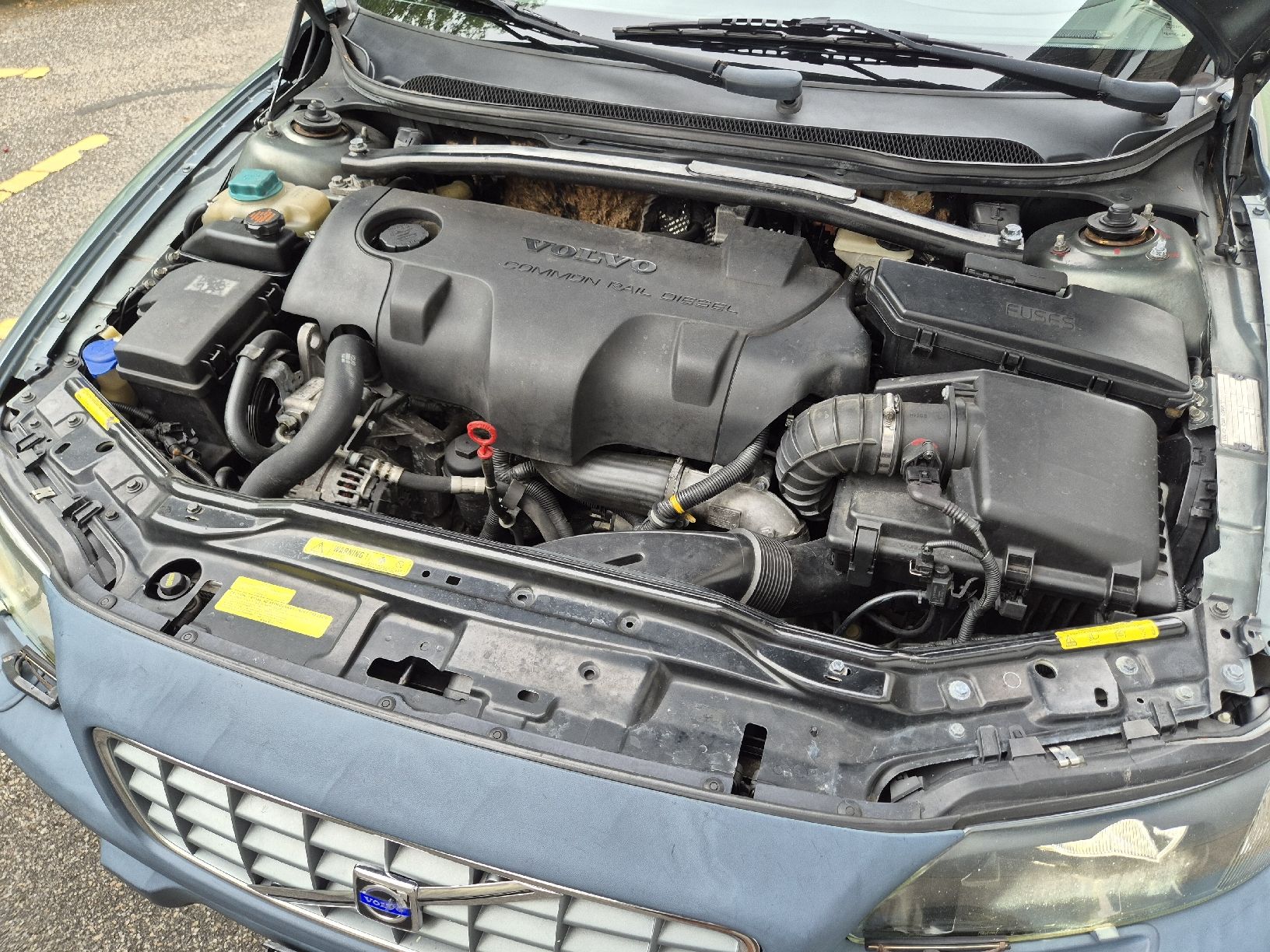 Volvo Automobili: Volvo XC70 D5 AWD – Usato da Bärau venduto da schwedenpower 7