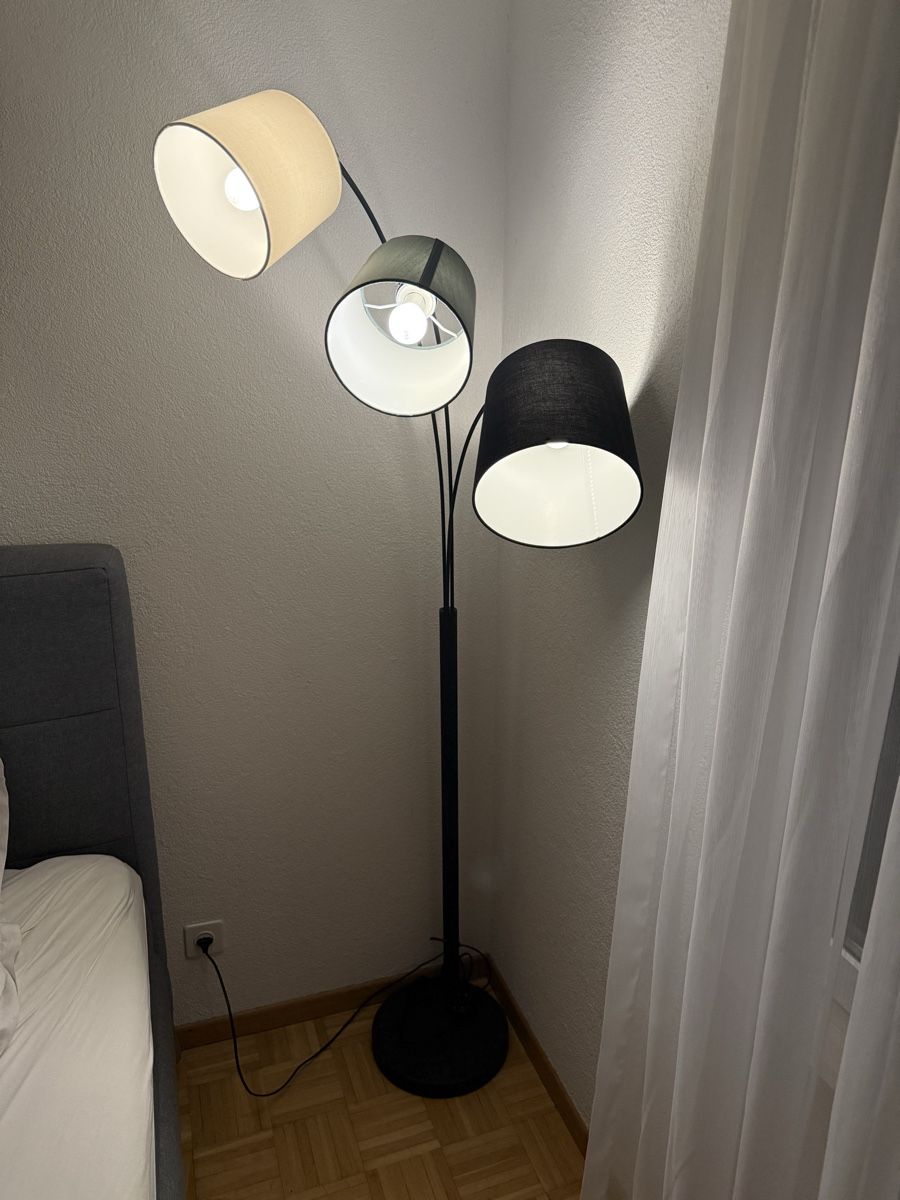 Lampen: Stehlampe – Neu (gemäss Beschreibung) aus Gossau SG von cuk_fyc6 4