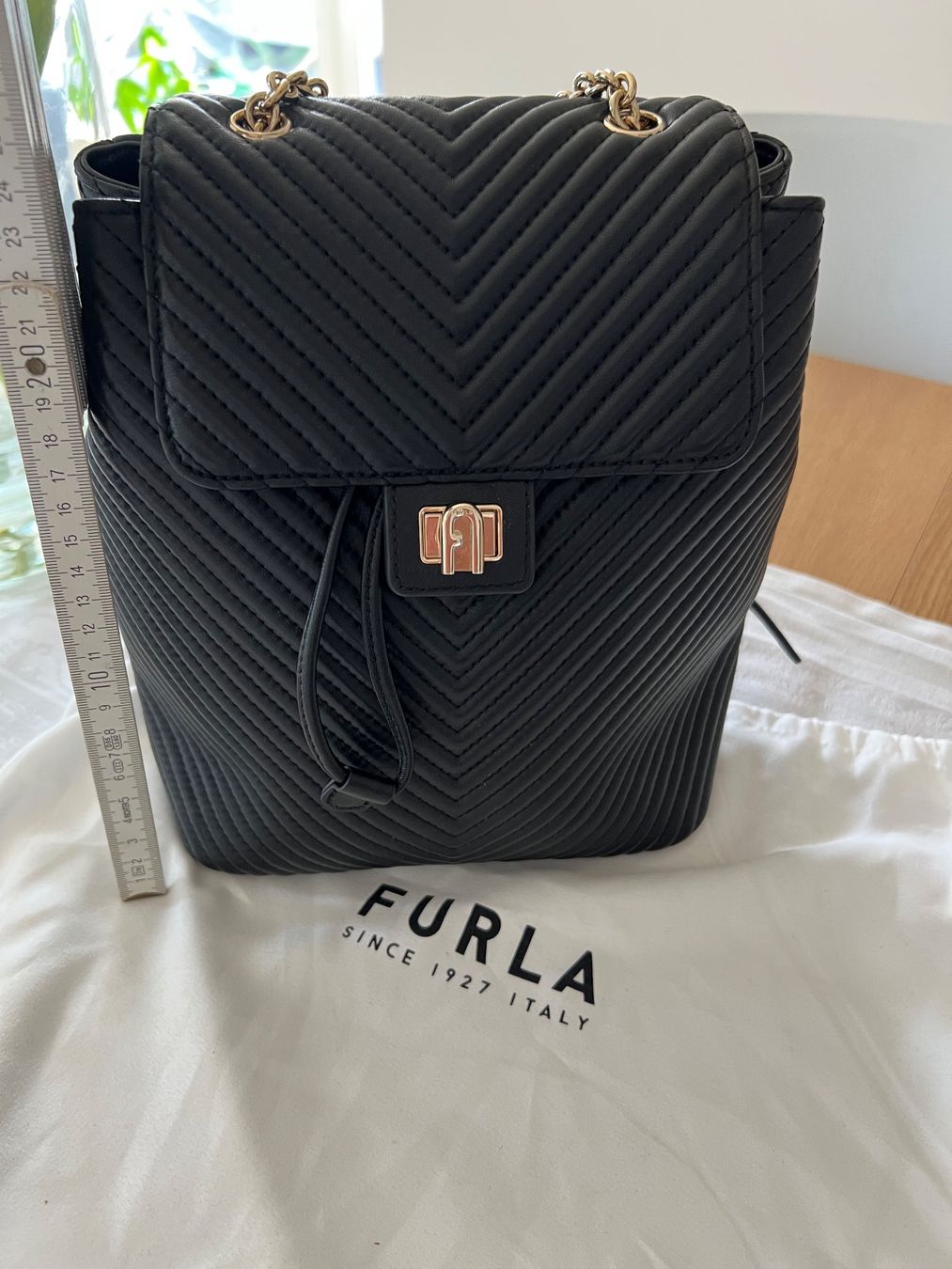 Furla Zaini: Furla Rucksack – Nuovo (secondo la descrizione) da Zwingen venduto da Nfrey4
