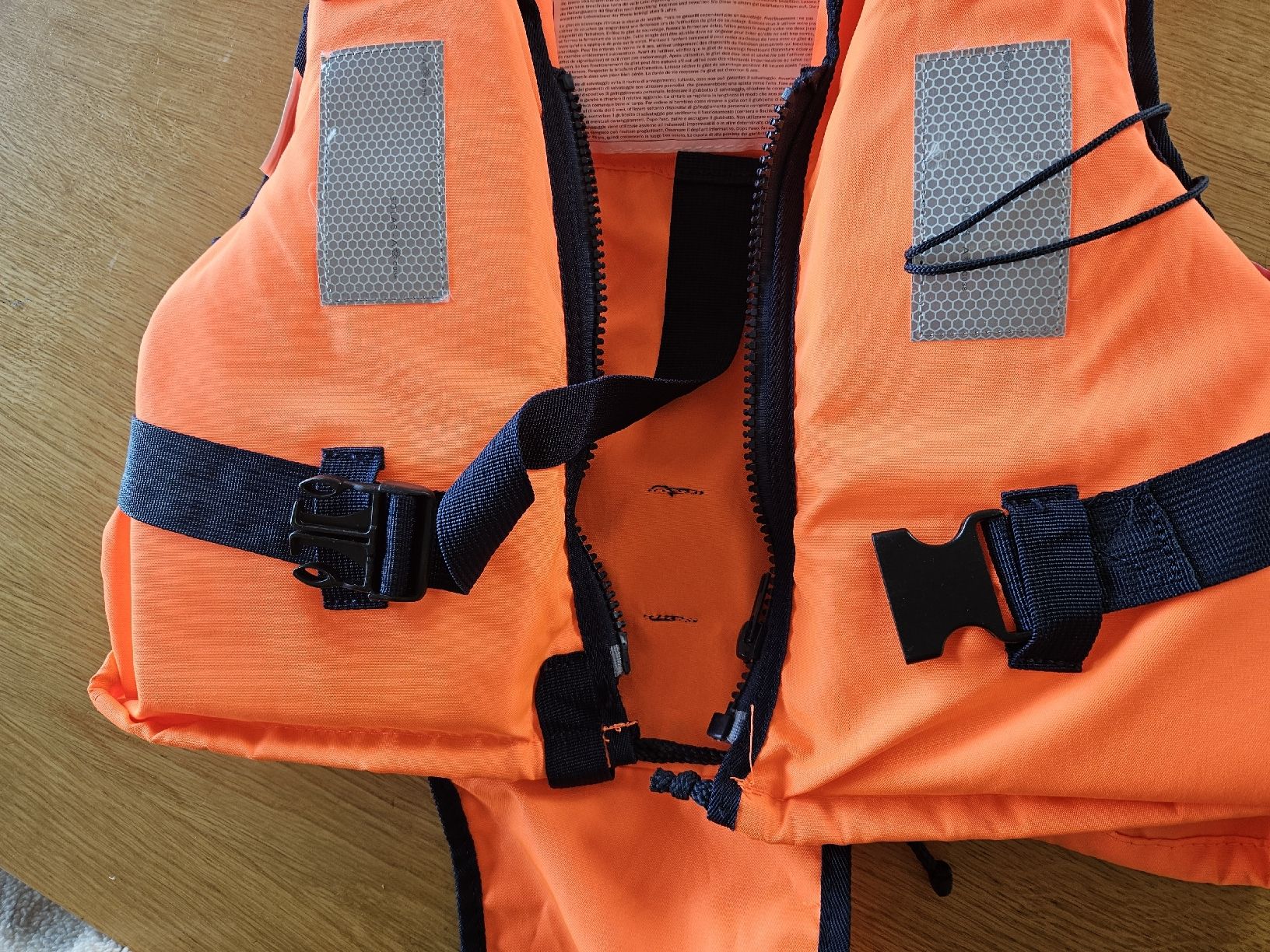 Giubbotti di salvataggio: Schwimmweste Weissberg – Nuovo (secondo la descrizione) da Rorschacherberg venduto da Oberhaupt79 2