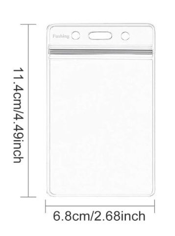 Altro in  Abbigliamento & Accessori: Ausweishülle – Nuovo (secondo la descrizione) da Visp venduto da I.G.-1909- 6