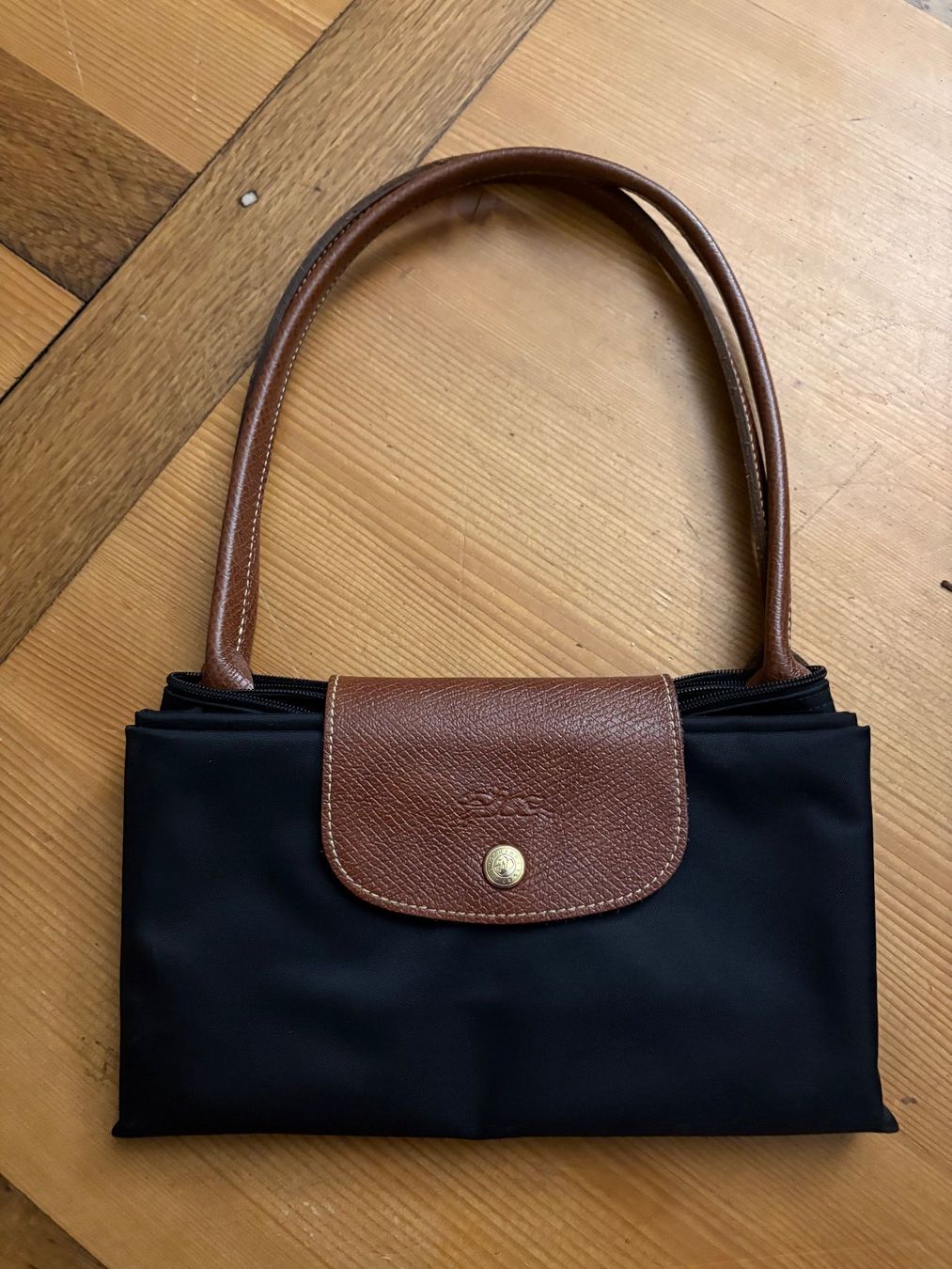 Longchamp Sacs femmes: Longchamp Le Pliage Original Shopper Schwarz – Neuf (Voir description) à Wabern par lin_rnh2