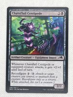 Magic The Gathering MTG: Chainflail Centipede - Selten!