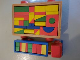 Holzklötzliwagen