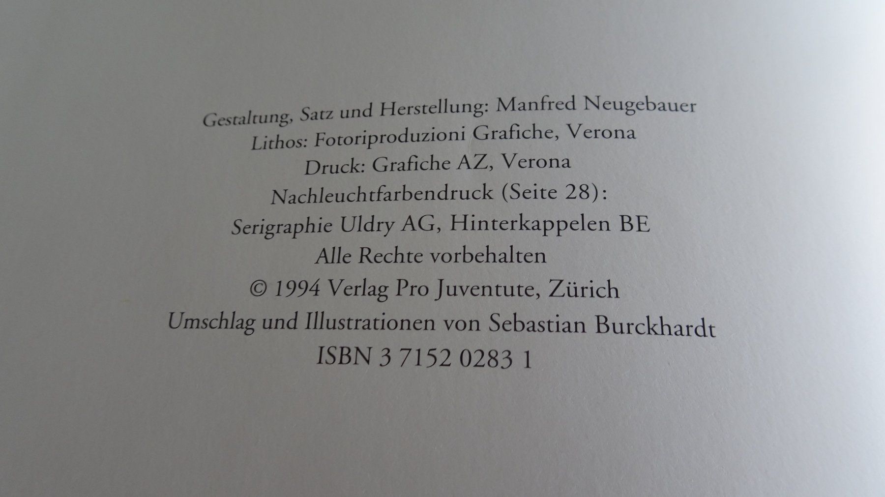 Bücher: HERMINE das Schwein   Bilderbuch – Gebraucht aus Zürich von Roulet 1
