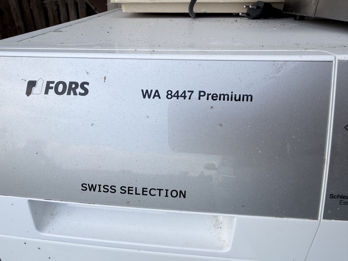 Waschmaschinen: Waschmaschine – Gebraucht aus Gettnau von Gina_wirz