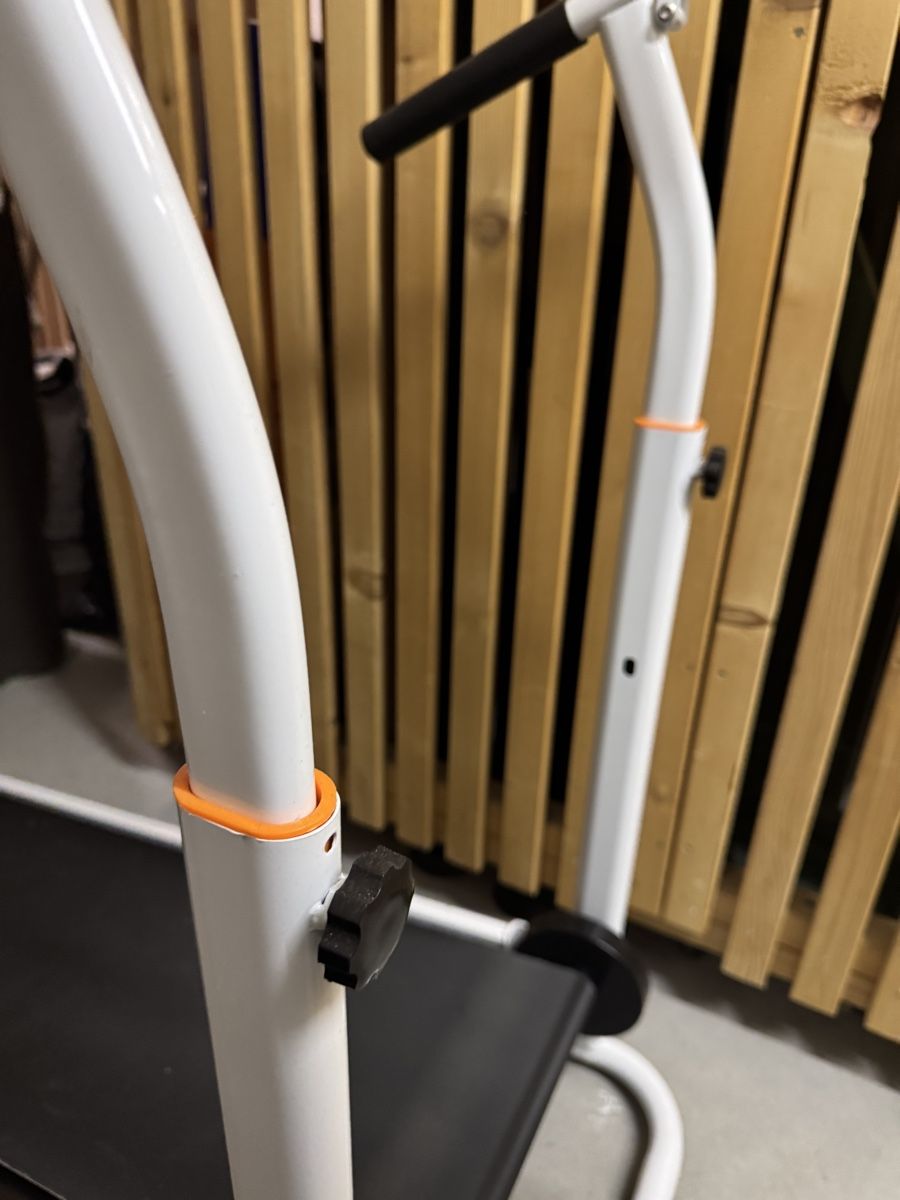 Hometrainer: Laufband, Hometrainer ohne Strom – Usato da Witterswil venduto da liinchen28 3