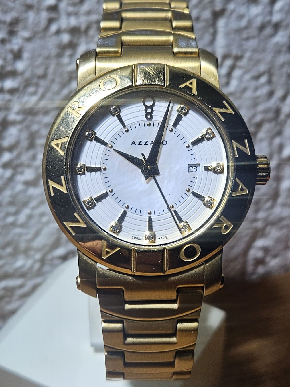 Azzaro Uhren: Azzaro Herrenuhr 36mm – Gebraucht aus Flamatt von pie_f9zm 2