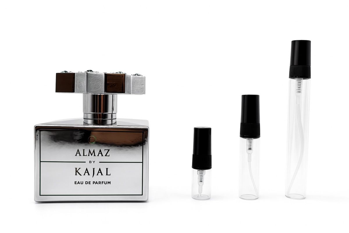 Profumi & Eau de Toilette: Kajal Almaz EdP  | 2 ml Duftprobe – Nuovo (secondo la descrizione) da Düdingen venduto da parfum_tester