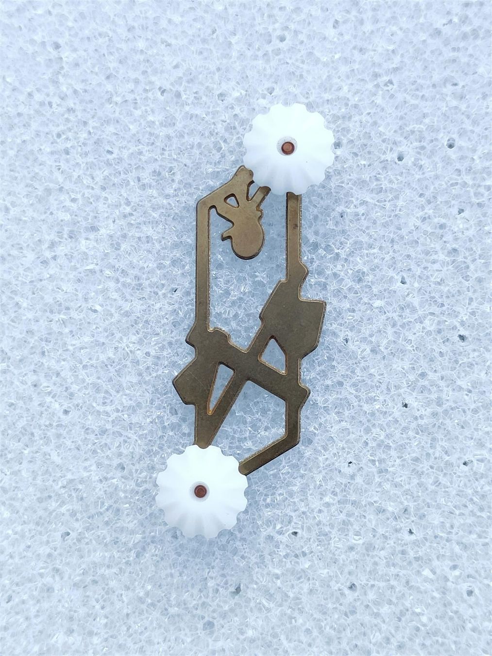 Placchette & Badge: Metallabzeichen Mineur – Usato da Bauma venduto da SwissMilitaria 1