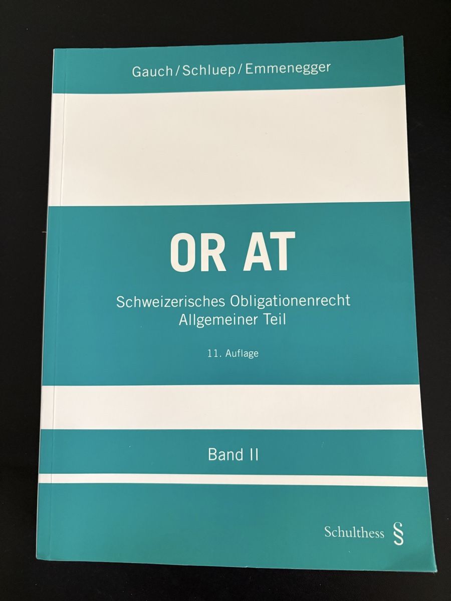 Libri: OR AT Band I& II – Usato da Bern venduto da anni2213 1