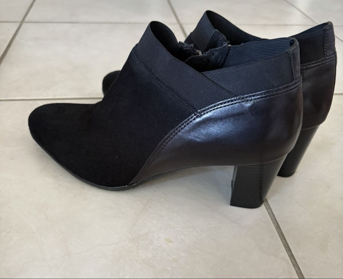 Damenschuhe: Neue Stiefeletten bottines 41 – Neu (gemäss Beschreibung) aus Etoy von Diadefin 3