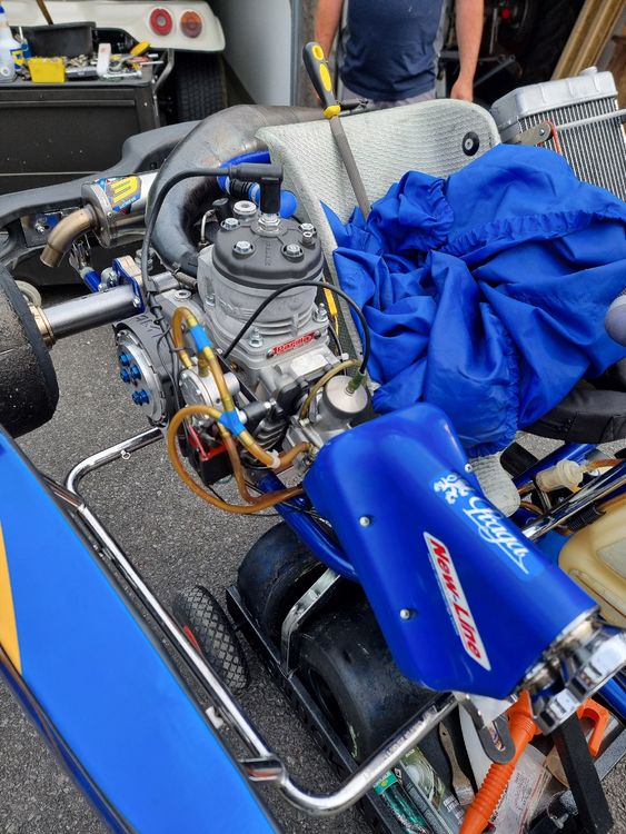 Karts: Praga Schaltkart – D'occasion à Thun par ber_56hd 2