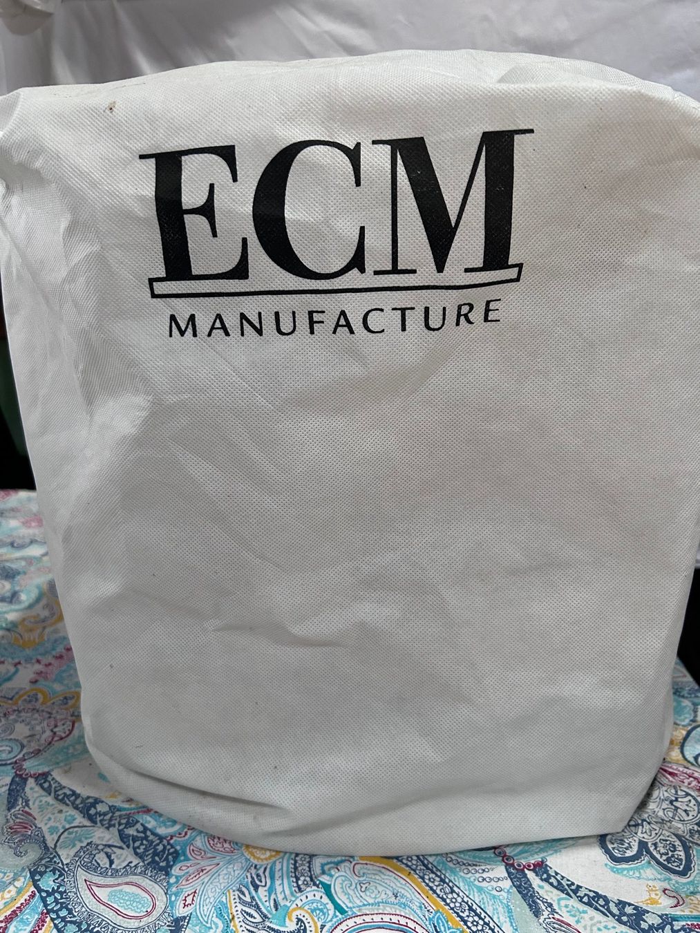 ECM Manufacture Kaffeemaschinen & Espressomaschinen: ECM Elektronika II Profi – Gebraucht aus Bowil von Mirifix 5