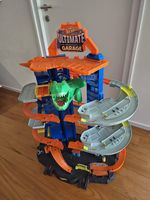 Hot Wheels Ultimate Garage T-Rex Angriff