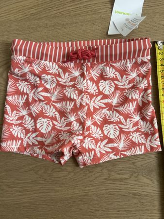 Neu: Vertbaudet Badehose Gr. 104, 4-5 Jahre