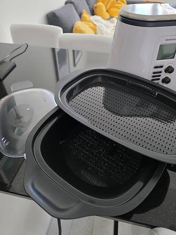 Lidl Elettrodomestici da cucina: Robot Monsieur Cuisine – Usato da Massagno venduto da ali_8lgb 1