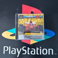 Formel 1 für Sony PlayStation PS1