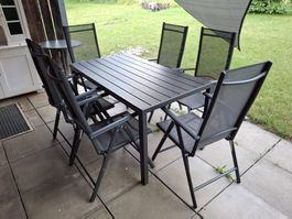 Ensemble de jardin