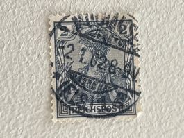 SALE ! DR Briefmarken ab 1.25 CHF (Gratis-Versand)