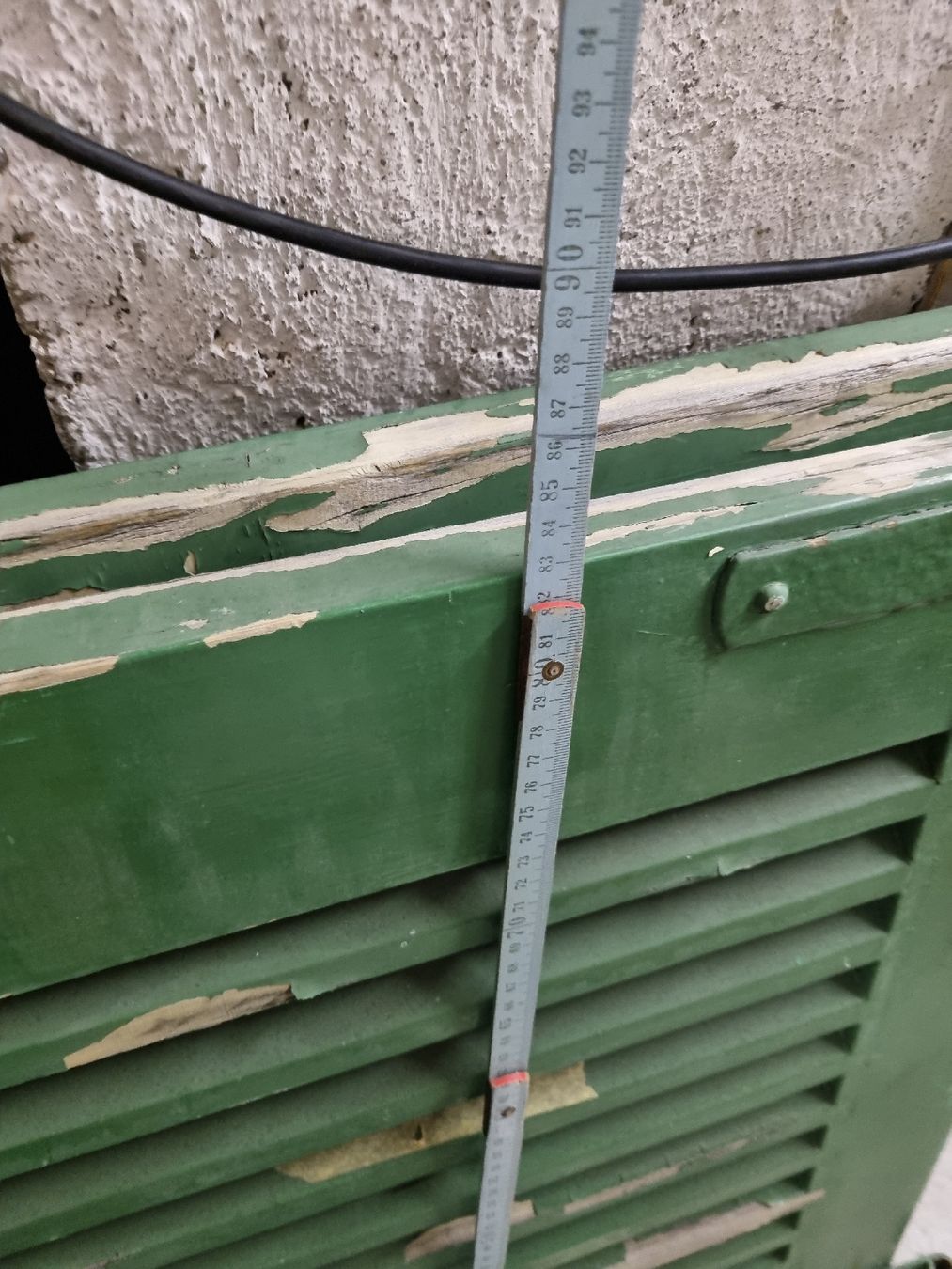 Fenêtres: 4 alt Fenster – D'occasion à Ostermundigen par vintage60 1