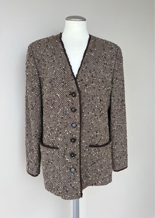 VALENTINO Blazer/Jacke Gr.42 (ital.48) NEUWERTIG