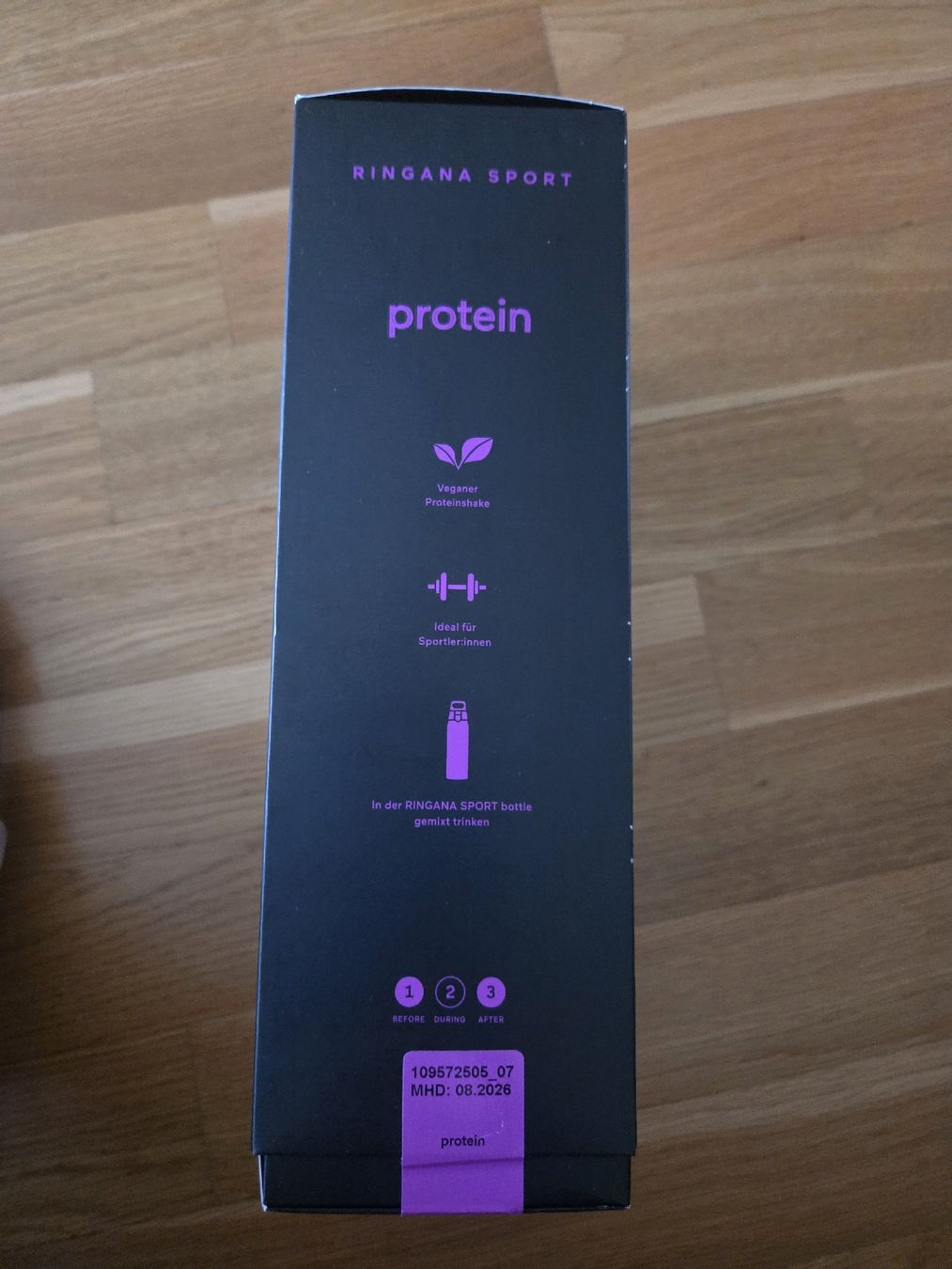 Cibi & Specialità: Ringana Sport Protein  – Nuovo e nell'imballaggio originale da Port venduto da Darialina 1