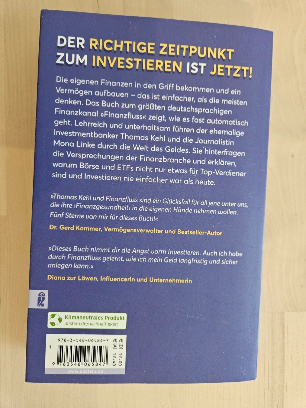 Libri: Buch Finanzfluss – Usato da Bern venduto da phi_n962 1