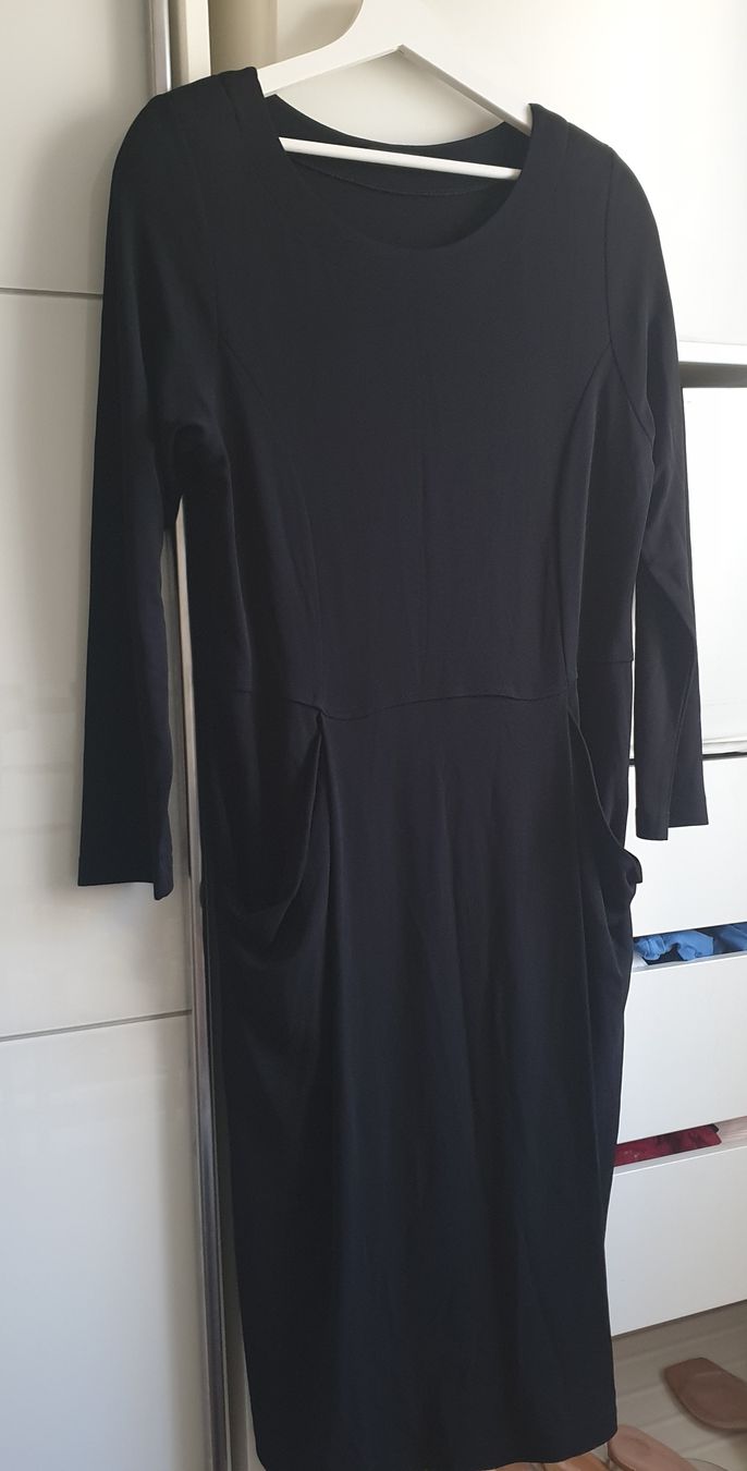 Vestiti: Hopsack schönes Kleid Gr. 44 – Nuovo (secondo la descrizione) da Frenkendorf venduto da Moon111