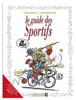 BD le guide des sportifs, Editions Vents d'Ouest