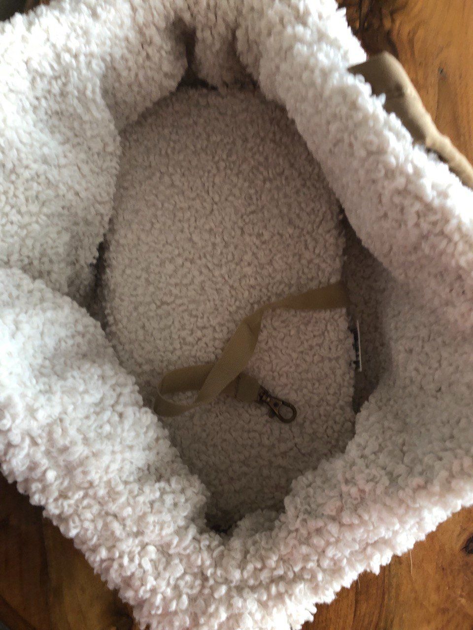 Borse: Hundetasche beige – Usato da Speicher venduto da Ramtha1 1