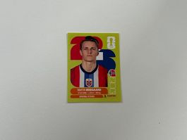 WM 2026 Panini – Martin Ødegaard (NOR 10)