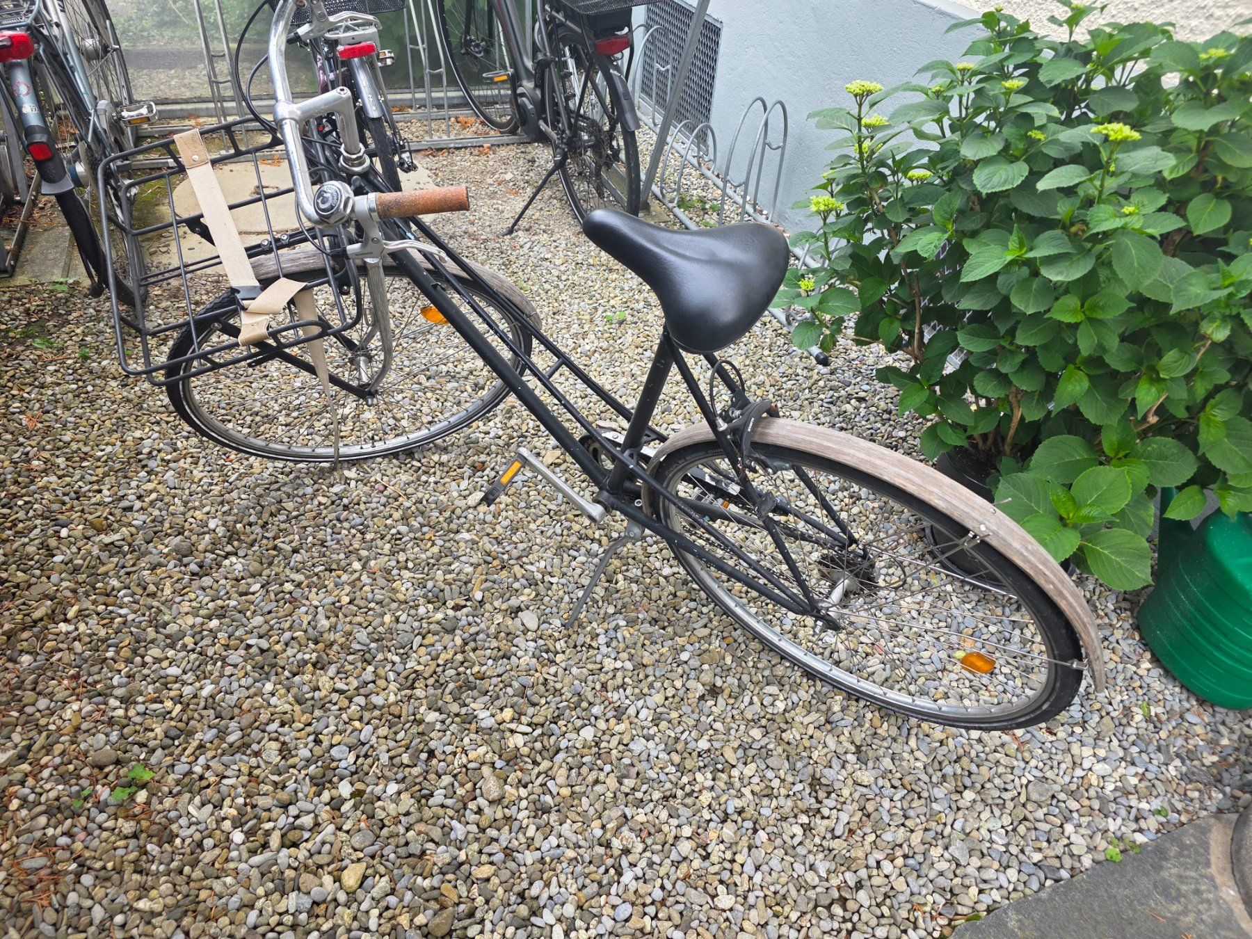 Biciclette: Bahnhof Velo – Usato da Bern venduto da CookieMonster82