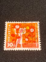 Das Kind in seine Welt ZNr. J196- 1962 Stempel Wallisellen
